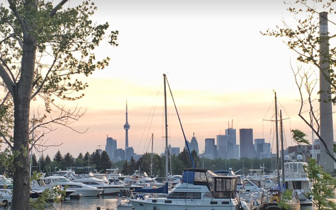National Geographic Traveler: I Heart My City, Toronto