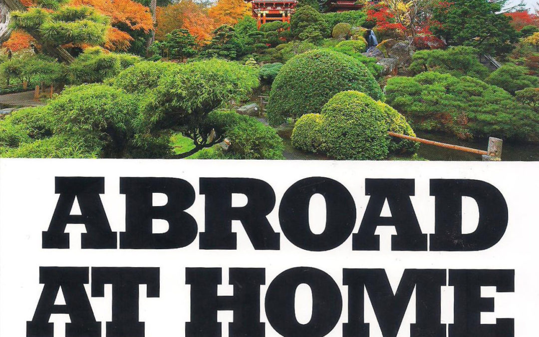 National Geographic: Abroad at Home